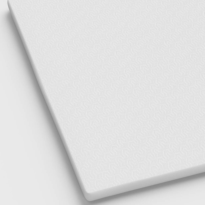 Surmatelas en mousse viscoélastique gélifiée 2 po