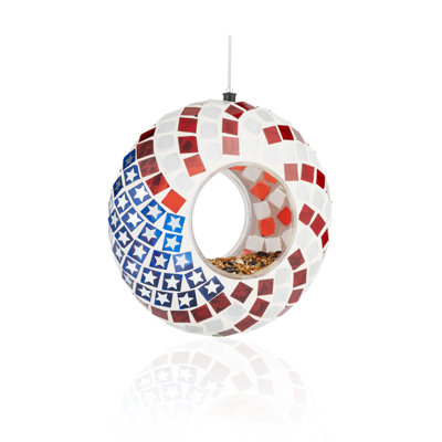 Bechara Decorative Bird Feeder