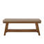 Banc de rangement Mid-Century l 43,5 po-131373023