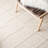 Casablanca Hand Loomed Wool/Cotton Geometric Rug in Ivory-1770499384