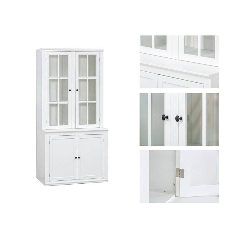 Grande armoire de présentation
