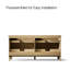 Artifacts 72 In. Bathroom Vanity Cabinet-631332964