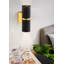 Haleigh Steel Wallchiere-19515555