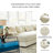 Lindyn 4-Piece Sectional With Chaise-122875868