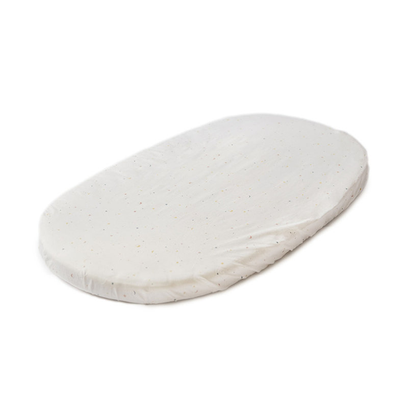 Stokke Sleepisleepi Fitted Sheet Bed Pehr V3