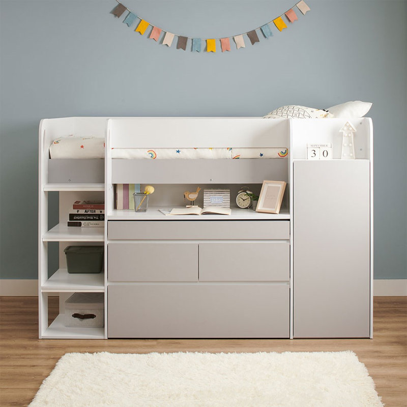 Single (3') Cabin Bed Bed Frame