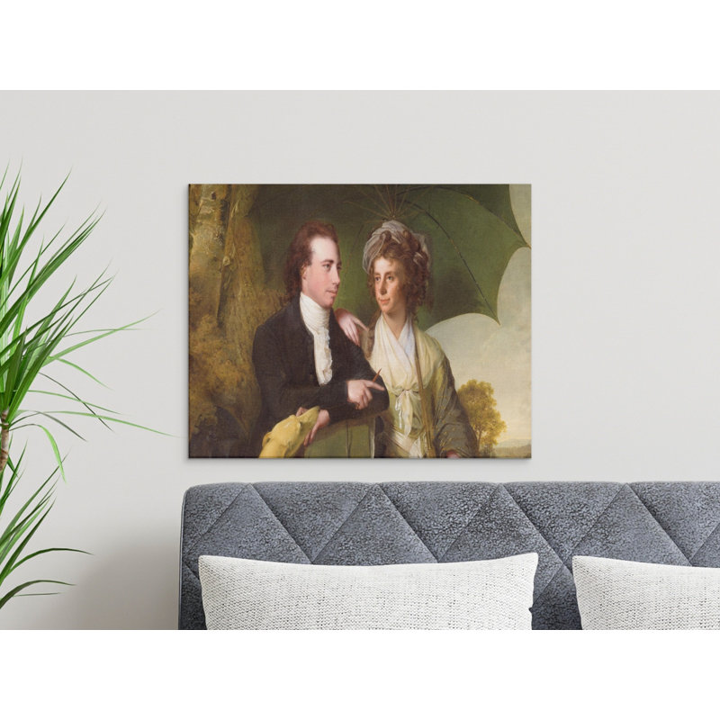 Karns Wrapped Canvas Print Set, 60x30