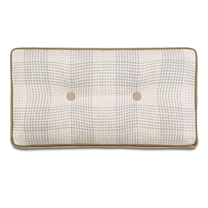 Kelso Lumbar Pillow Cover & Insert
