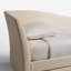 Lit de jour simple avec couchette Michaelray