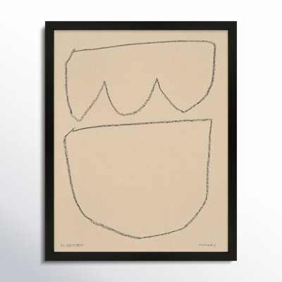 Freya "Outlines 8" Print