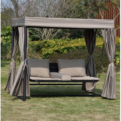 Canora Grey Schwindt Outdoor Chaise Lounge - Set of 2 | Wayfair