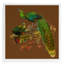 Family Pheasants Acrylic Square Decorative Tray-1414699896-1458602211