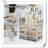 Pentheam Plastic Makeup Organizer