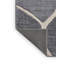 Tapis gris soyeux et moelleux-100856671