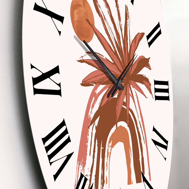 Horloge murale très grande, Petit