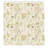 Floral Shower Curtain with Hooks Included-1351875954-1351875937