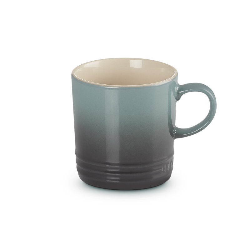 Le Creuset London Coffee Mug, 350ml, Ocean