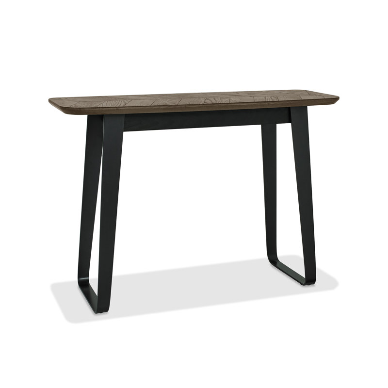 Airin 110cm Console Table, Grey