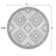 Amir Moroccan Beni Souk Cream/Gray Rug