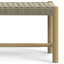 Banc intérieur extérieur
