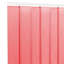 Plastic Sheer Door Curtain Single Panel-1415948572-1415948563