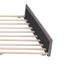 Lit plateforme tapissier avec rangement Modern-1230155612