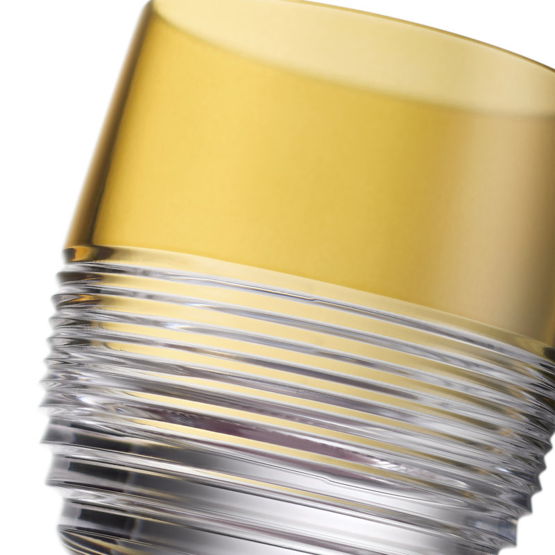 Crystal Whiskey Glass