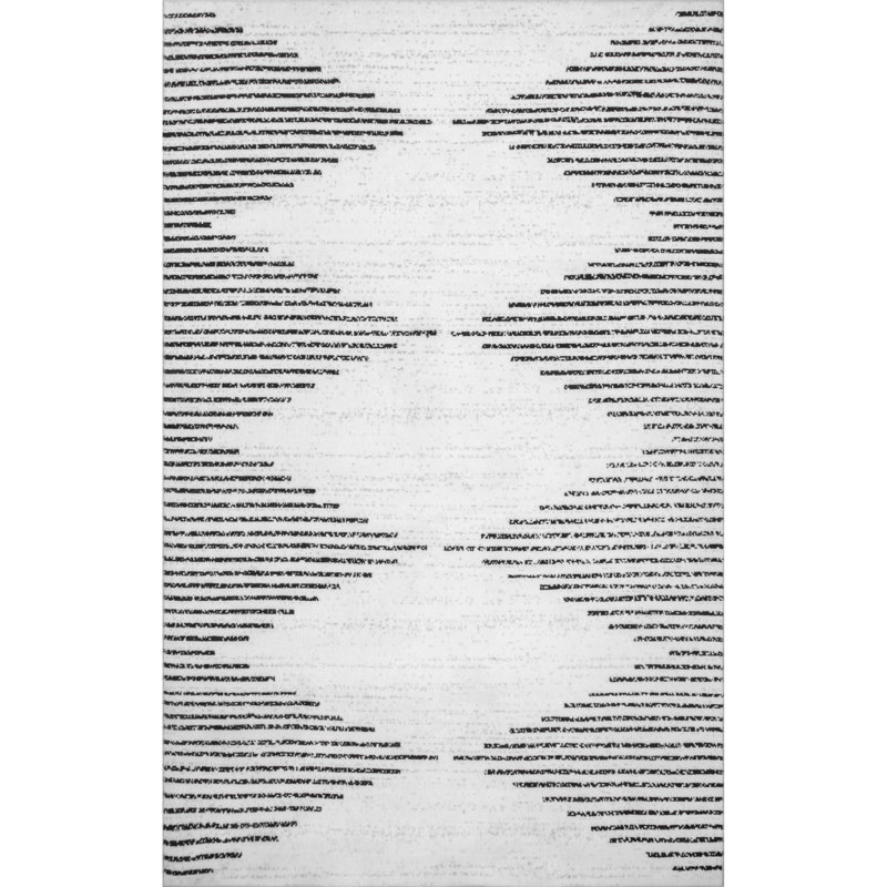 Tapis lavable à la machine Romina SpinClean, Rectangulaire 3 pi x 5 pi