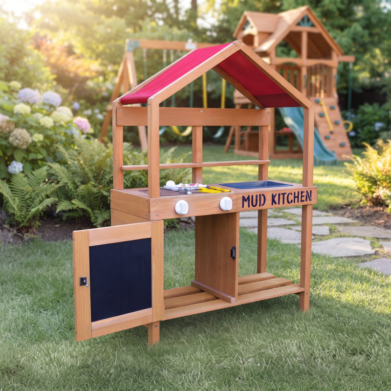 Station de jeu pour la cuisine