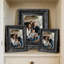Cadre photo noir classique 1PC 5 "x 7" avec forme rectangulaire classique