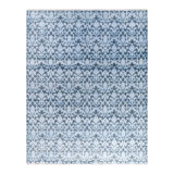 Overdyed One-of-a-Kind 8' 1" X 10' 5" Hand Knotted Area Rug