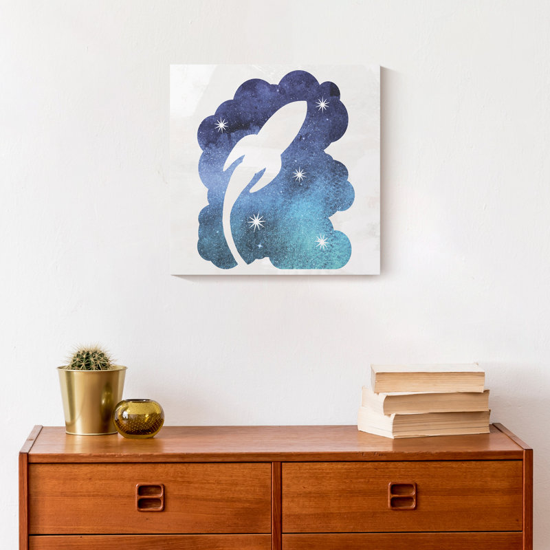 Art sur toile, H 12 po x l 12 po x P 1,25 po