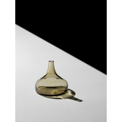 Crystal Glass Table Vase