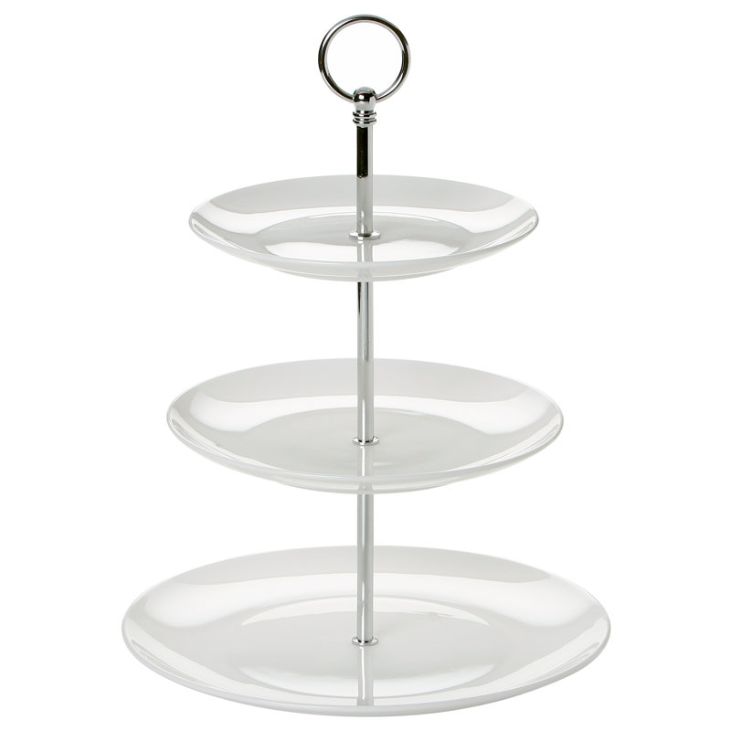 Cashmere Bone China Cake Stand
