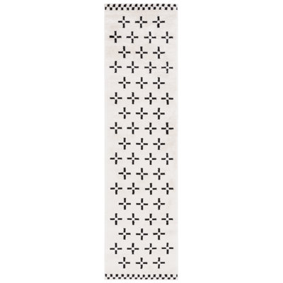 Siarrah Performance Geometric Rug