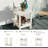 Bonpas Rectangular Outdoor Side Table , 15.75'' in. W 18.11'' in. D-93065725