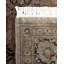 Tapis noué à la main Weirsky - unique en son genre - gris Weirsky