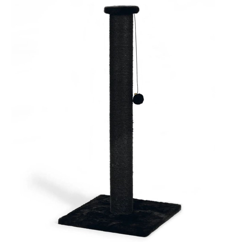 Cosette Scratching Post, Black