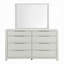 Commode 8 tiroirs Modern