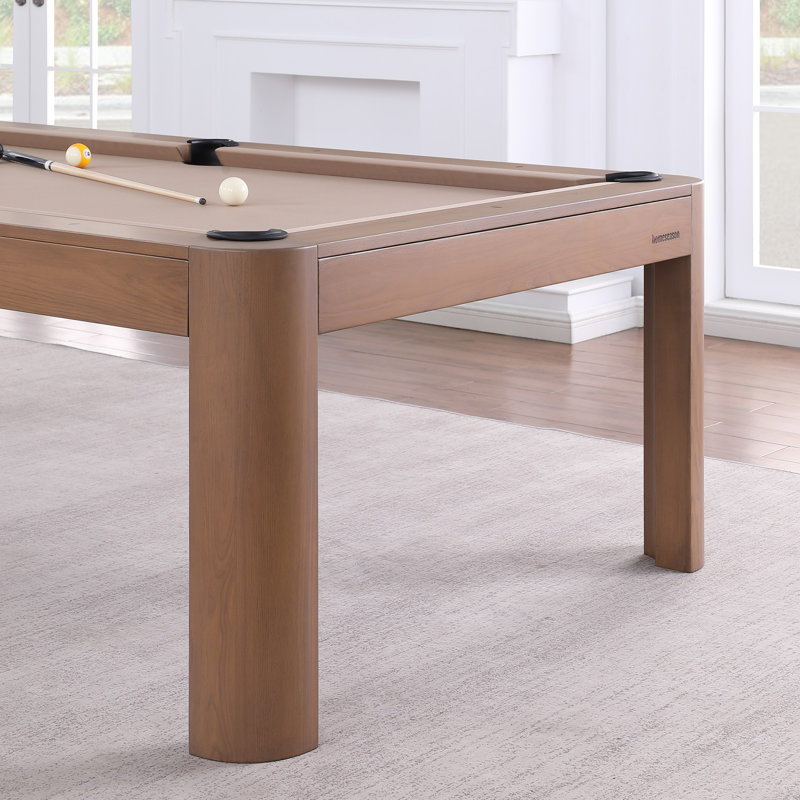 Table de billard Cadora Duo Slate, Camel, 8 pi, Non