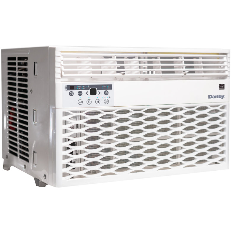 Danby 10000 BTU Window AC In White