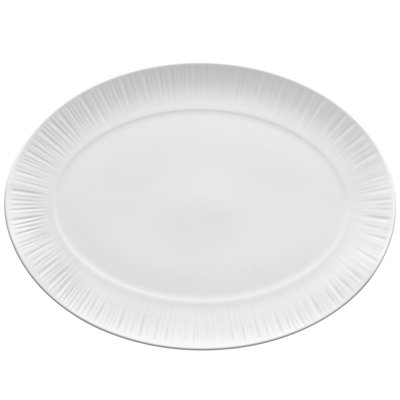 Noritake Conifere Oval Platter, 14-1/2"