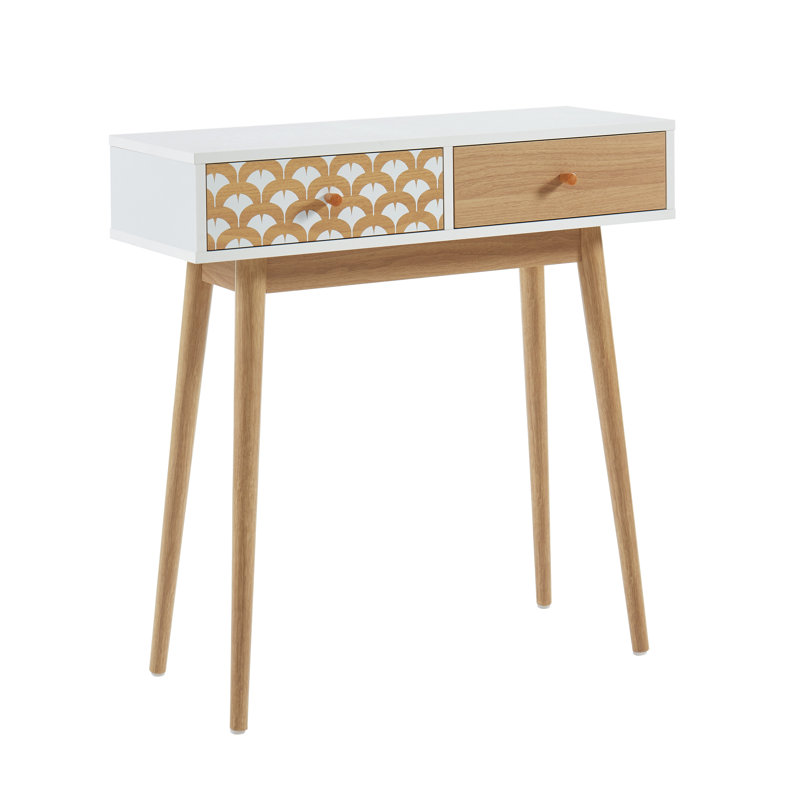 Haddam 80cm Console Table