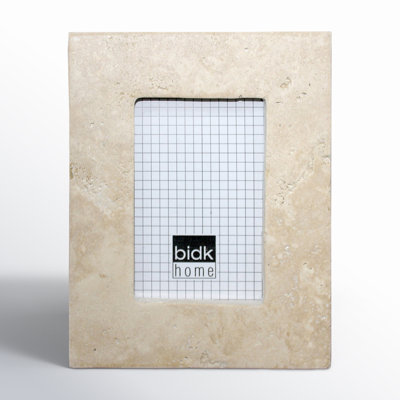 Loralei Beige Bone Matte Picture Frame