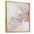 Gold Floater Frame Canvas selected