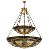 Meyda Tiffany & Stained Glass 14 - Light Pendant