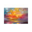 Sunset by Scott Naismith - Wrapped Canvas Print-33032813
