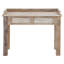 Ashlee Solid Wood Writing Desk-421995976