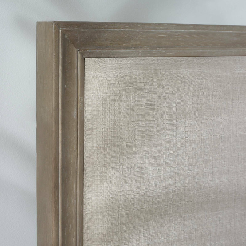 Colum Upholstered Bed, 160.50 x 210 cm