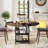 Rendell Round Dining Table-1856156934
